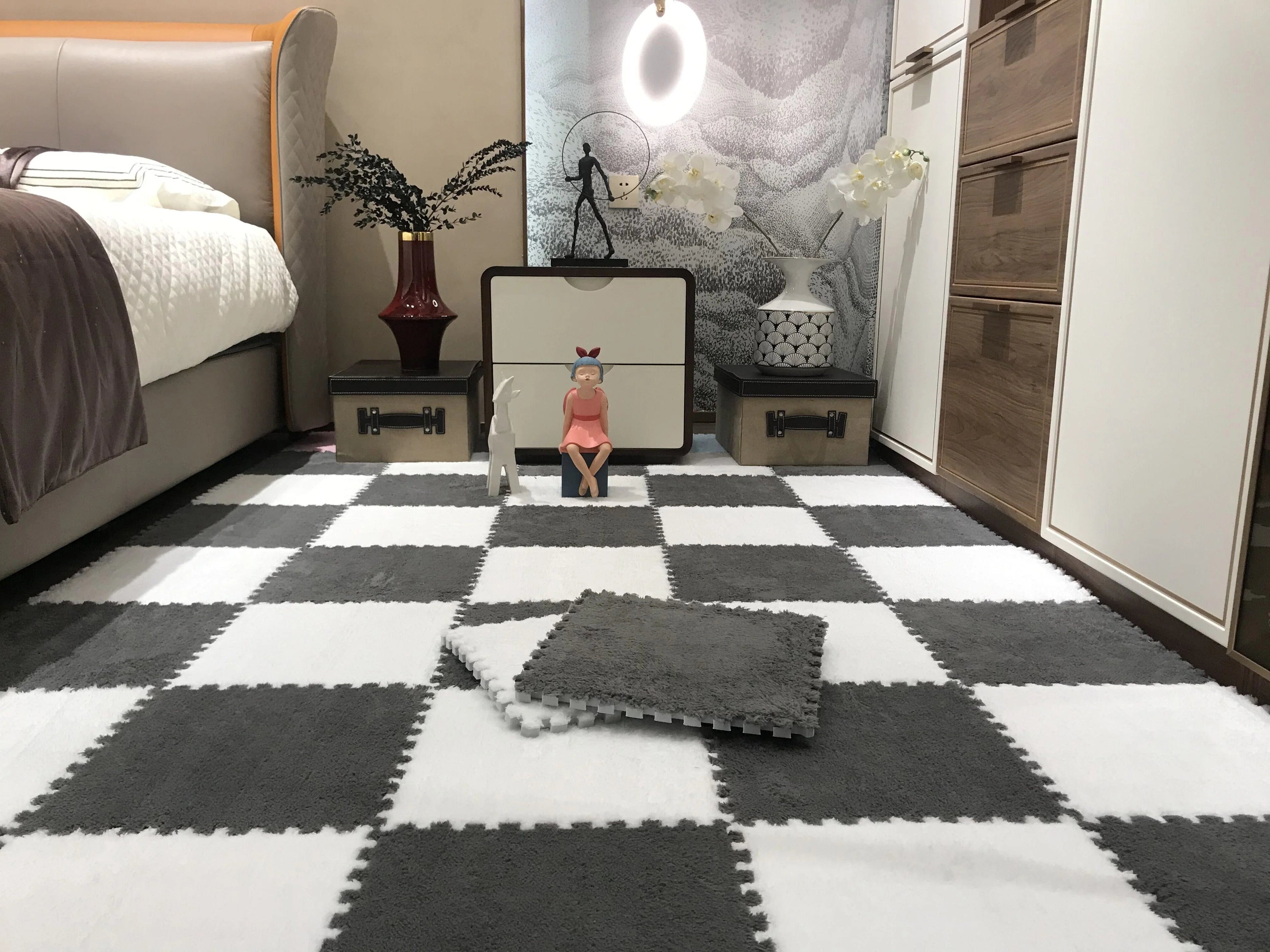 Mon Tapis d'Eveil Tapis Motricité