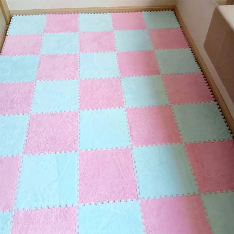 Mon Tapis d'Eveil Tapis Motricité