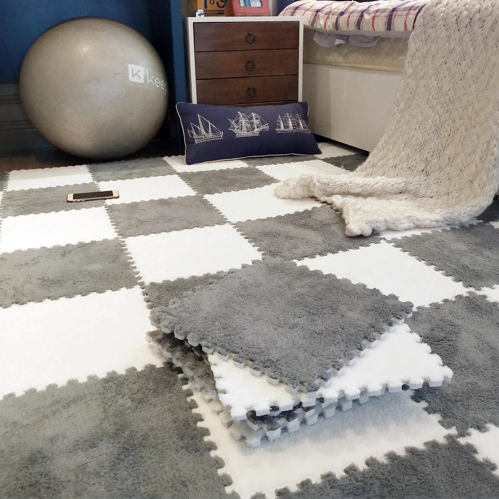 Mon Tapis d'Eveil Tapis Motricité