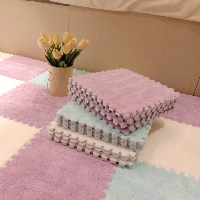Mon Tapis d'Eveil Tapis Motricité