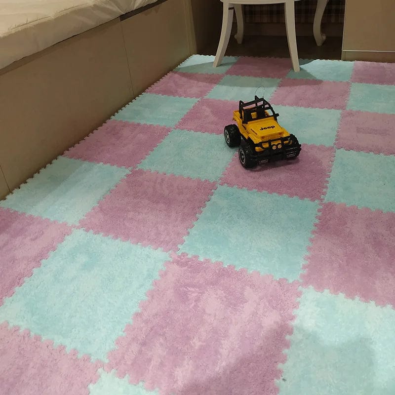 Mon Tapis d'Eveil Tapis Motricité