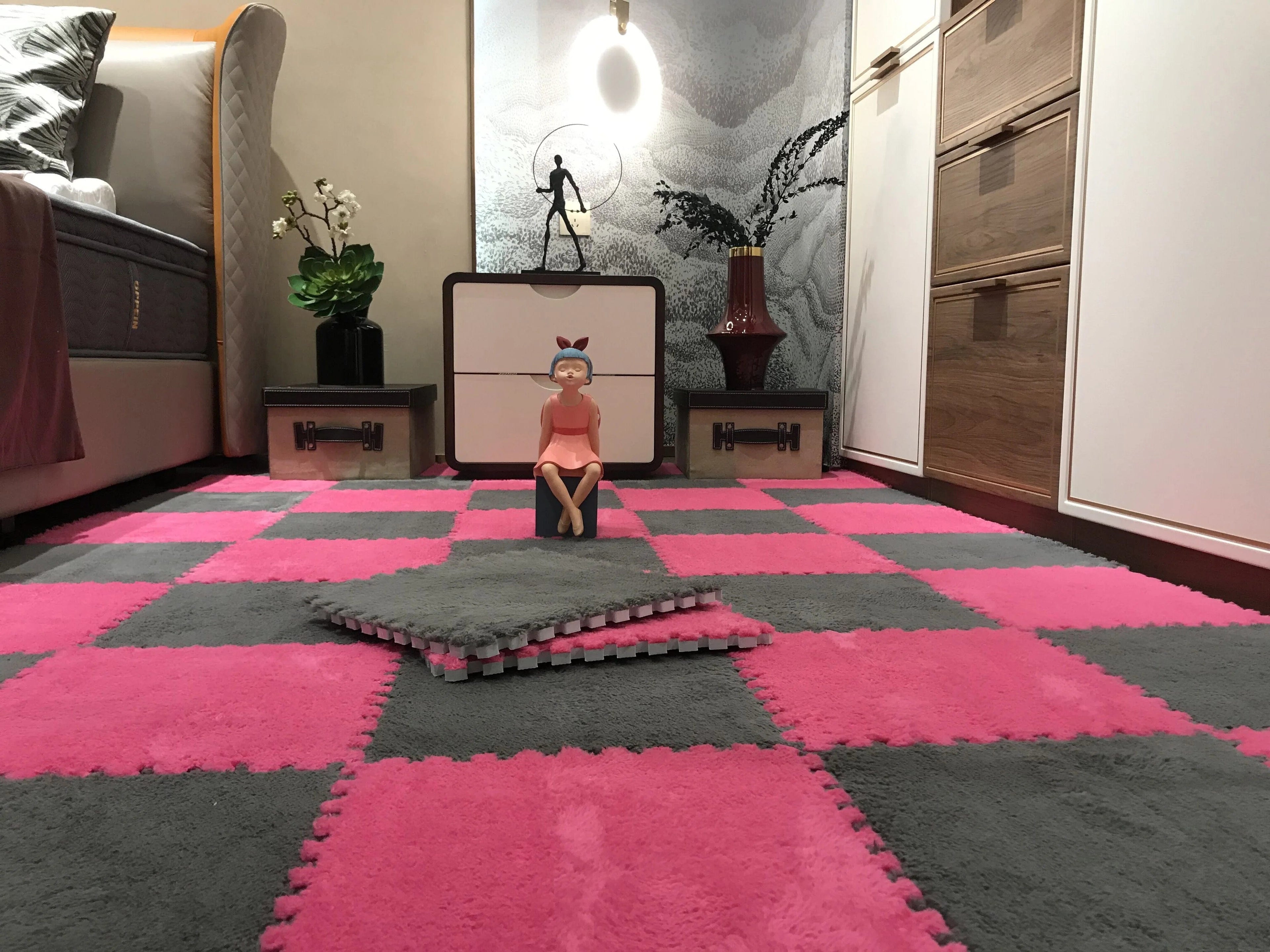Mon Tapis d'Eveil Tapis Motricité