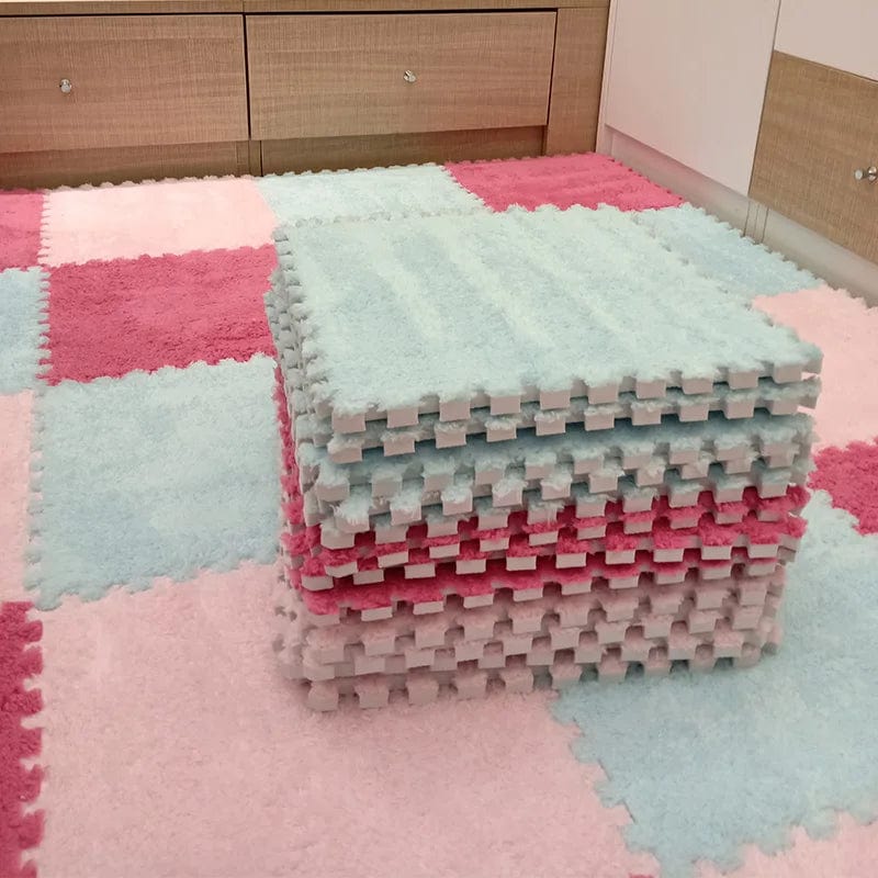 Mon Tapis d'Eveil Tapis Motricité